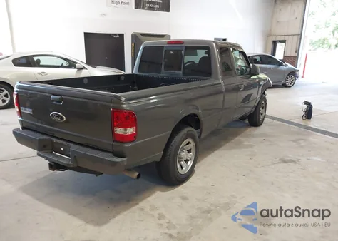 2009 Ford Ranger Xl/Xlt z USA, uszkodzony, nr VIN 1FTYR14D49PA47872